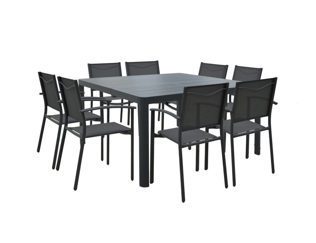 Table de jardin HOUSTON
